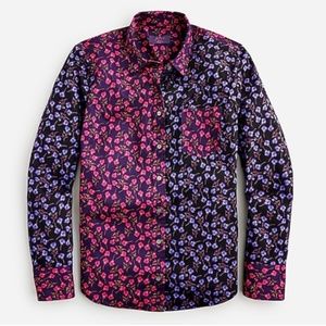 J Crew liberty button down - slim style -  size 20